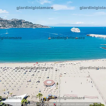 Appartamento Giardinigioiamare