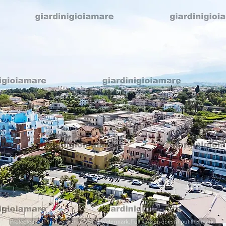 Giardinigioiamare Appartamento Giardini Naxos