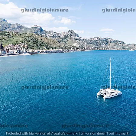 Appartamento Giardinigioiamare Giardini Naxos