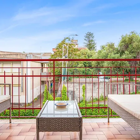 Appartamento Giardinigioiamare *