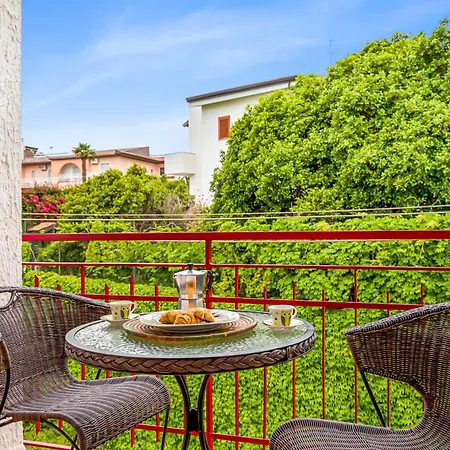 Appartamento Giardinigioiamare
